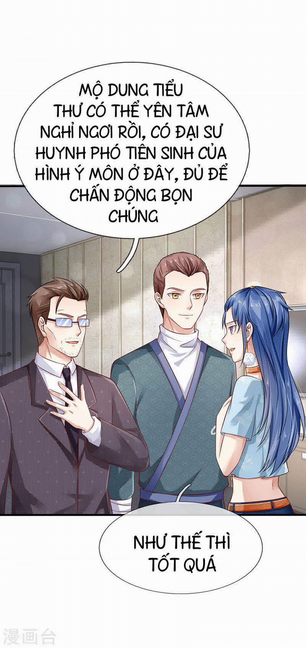 Ngạo Thị Thiên Địa 81 trang 8