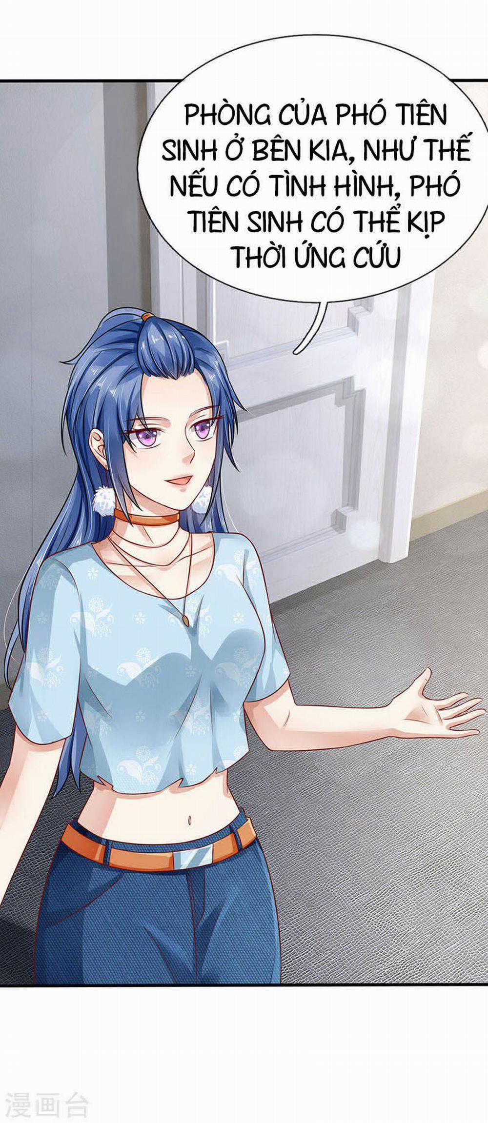 Ngạo Thị Thiên Địa 81 trang 9