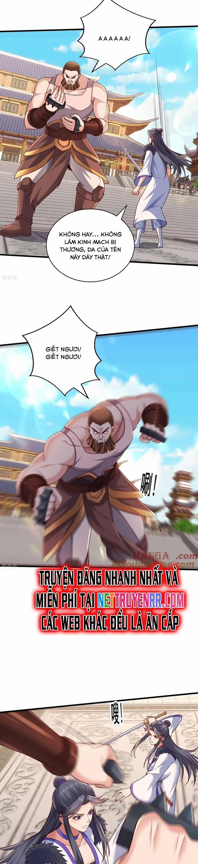 Ngạo Thị Thiên Địa 810 trang 4