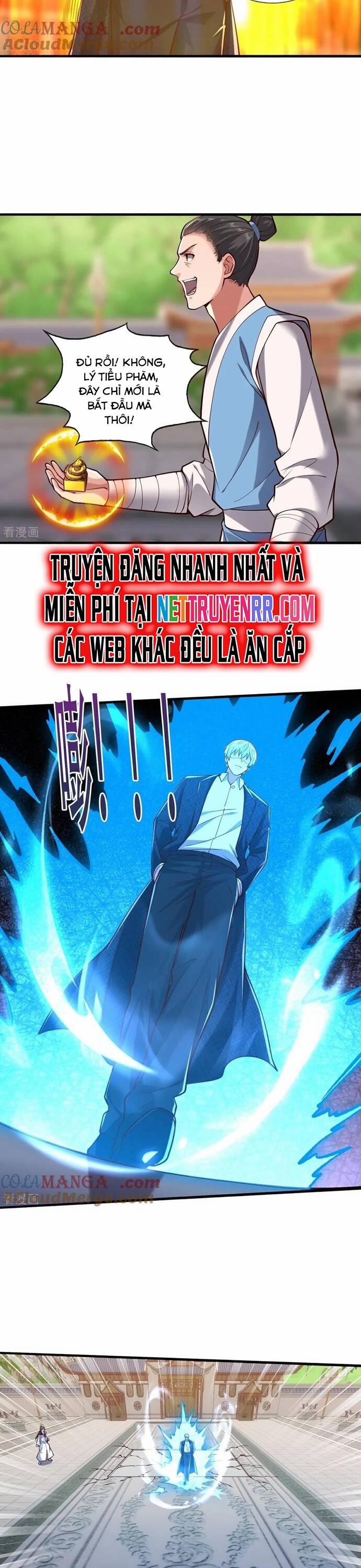 Ngạo Thị Thiên Địa 811 trang 4