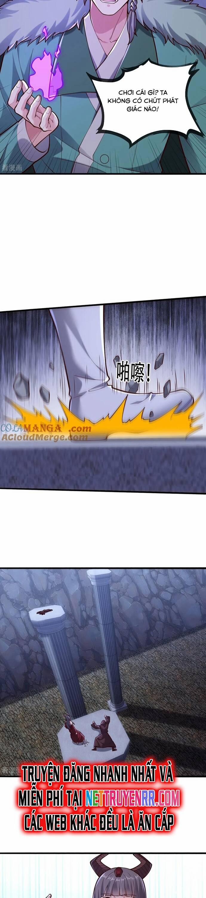 Ngạo Thị Thiên Địa 811 trang 7