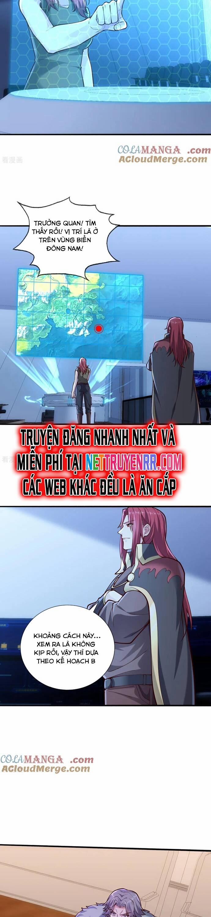 Ngạo Thị Thiên Địa 812 trang 8