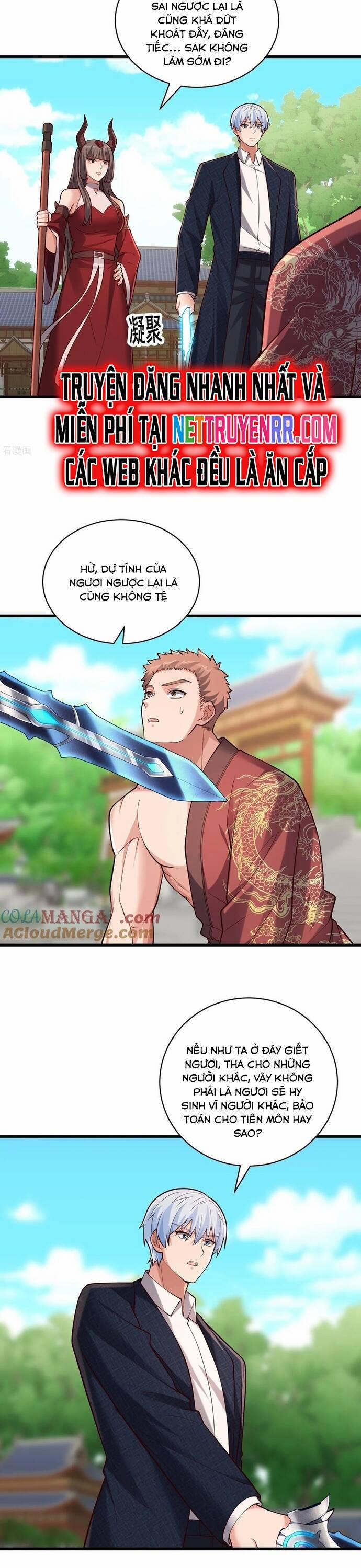 Ngạo Thị Thiên Địa 813 trang 10