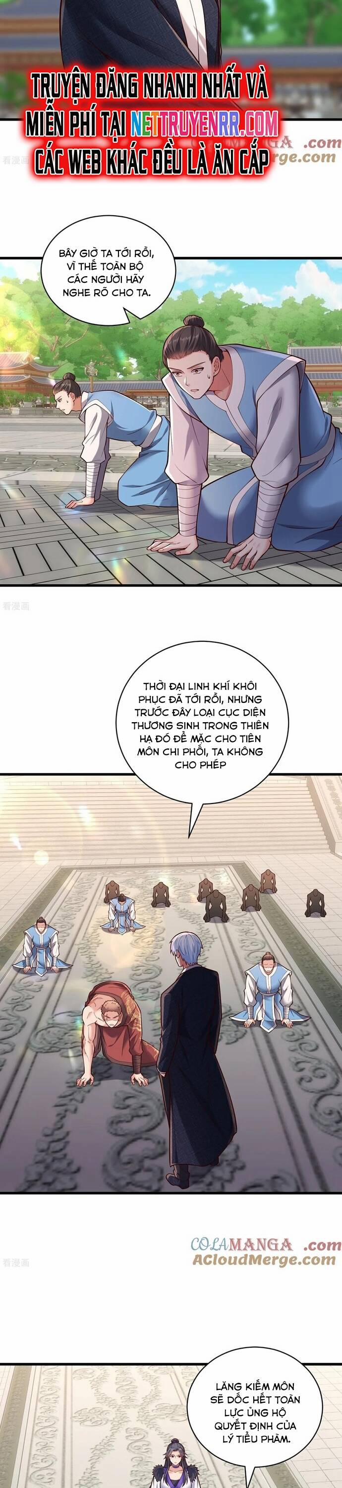 Ngạo Thị Thiên Địa 814 trang 2