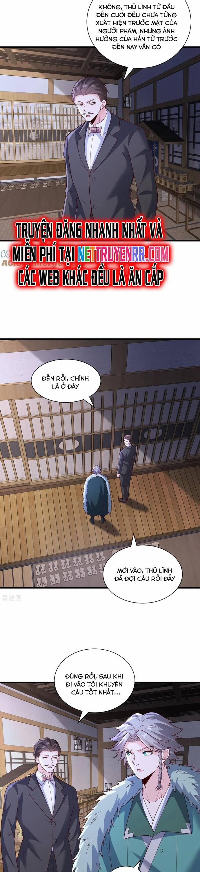 Ngạo Thị Thiên Địa 817 trang 9