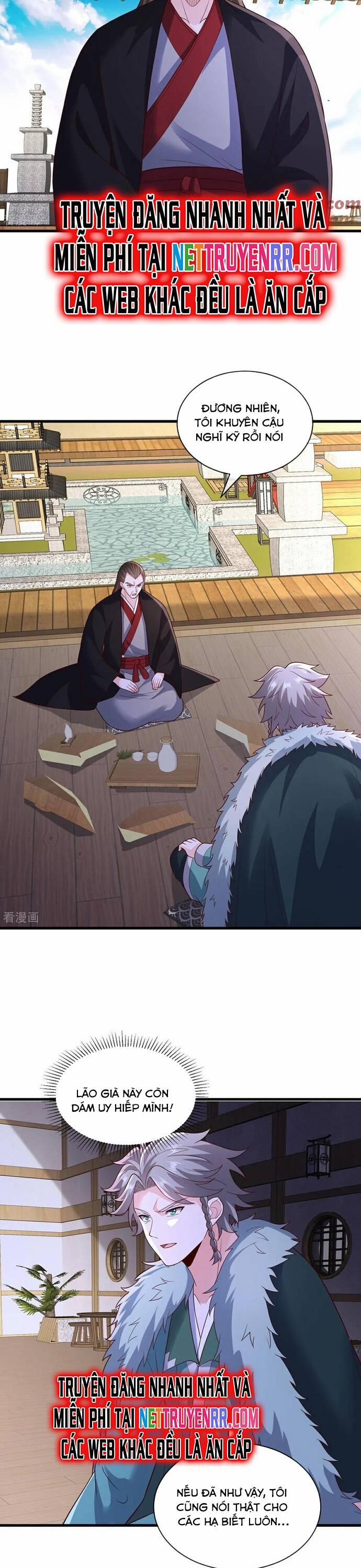 Ngạo Thị Thiên Địa 818 trang 11