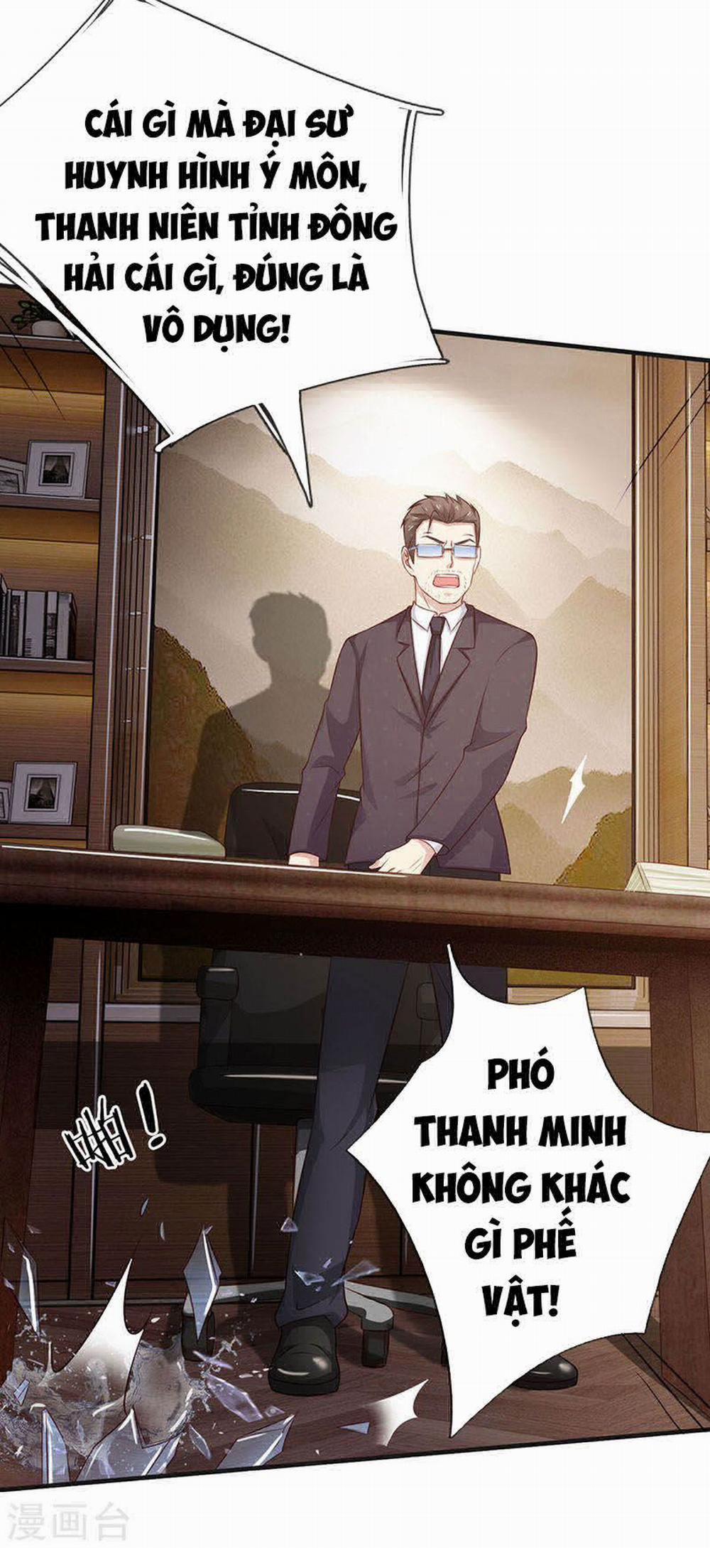 Ngạo Thị Thiên Địa 82 trang 8