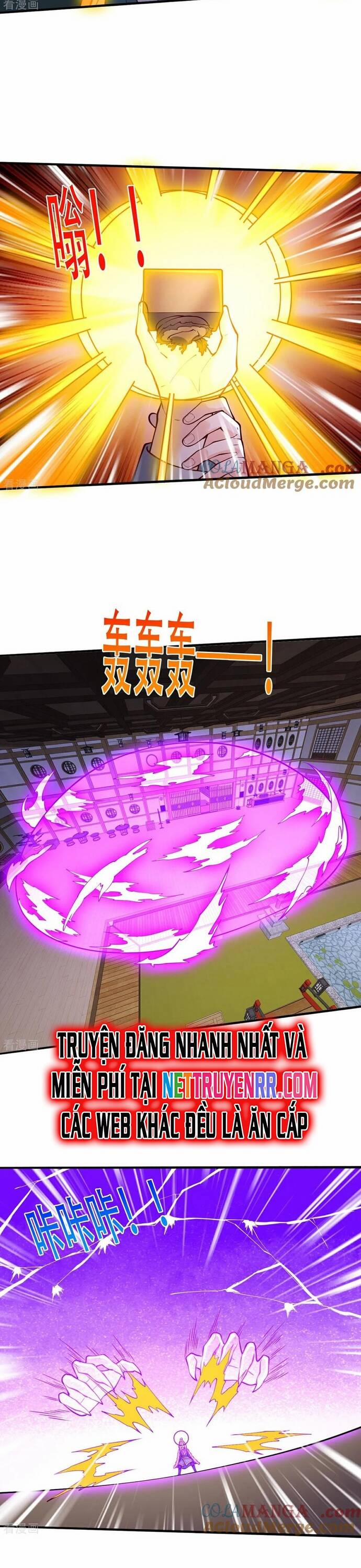 Ngạo Thị Thiên Địa 820 trang 5