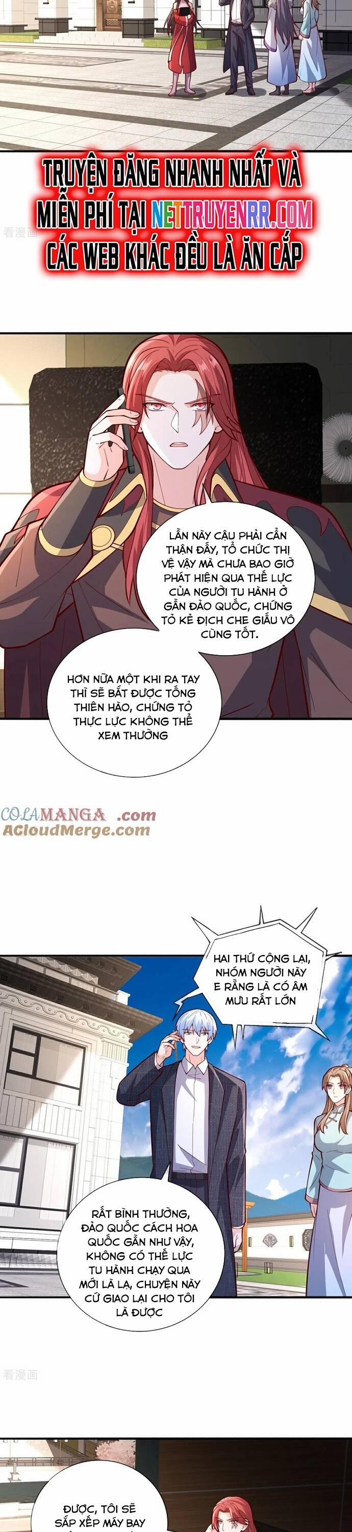 Ngạo Thị Thiên Địa 821 trang 8