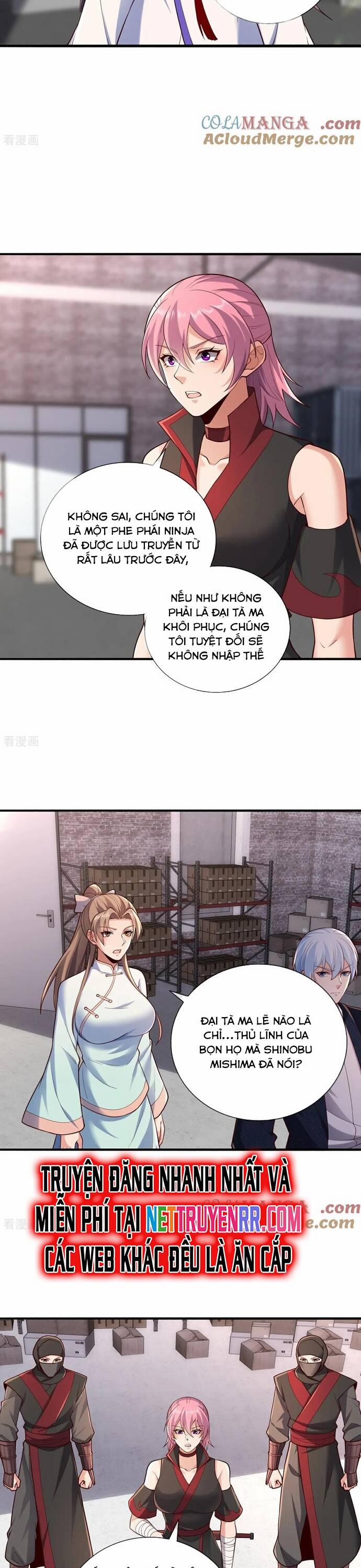 Ngạo Thị Thiên Địa 824 trang 10