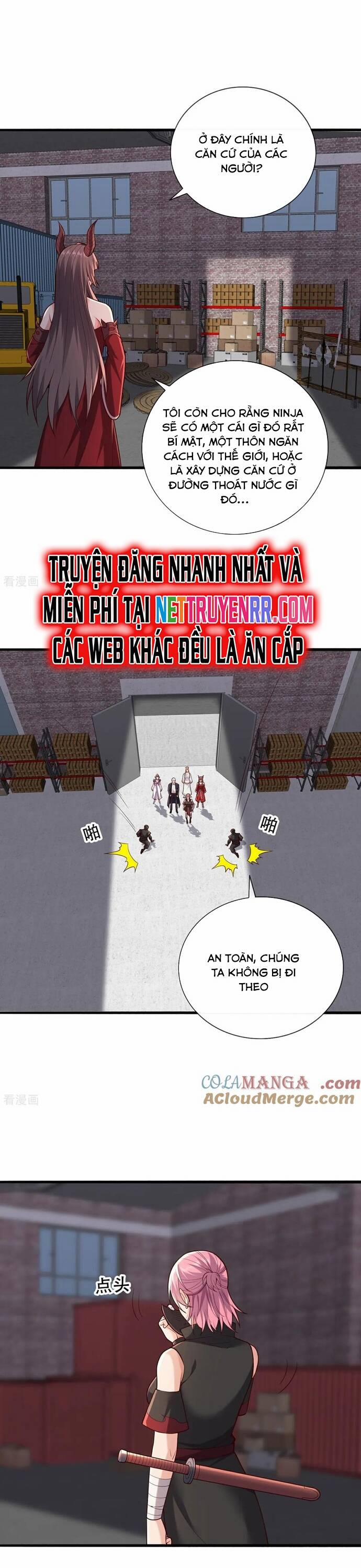 Ngạo Thị Thiên Địa 824 trang 8