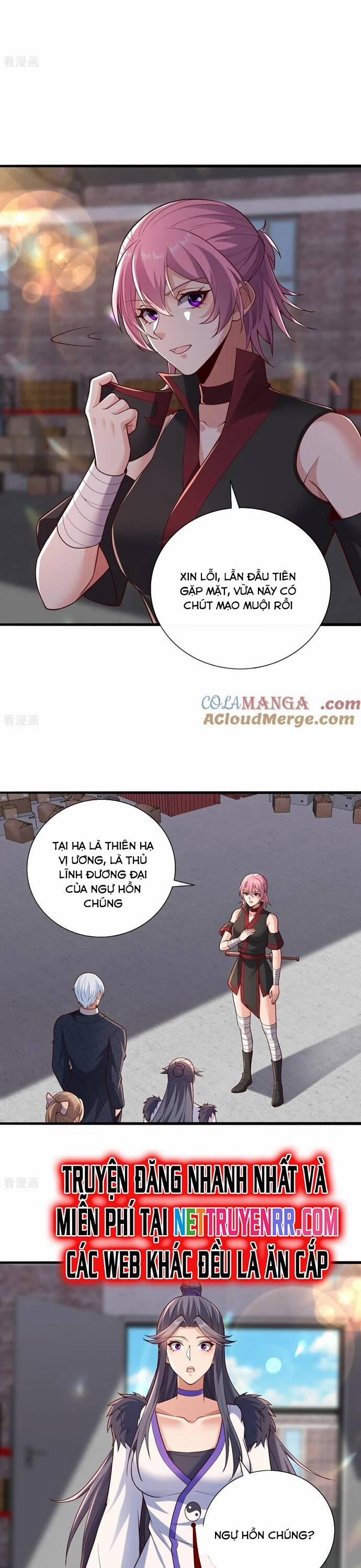 Ngạo Thị Thiên Địa 824 trang 9