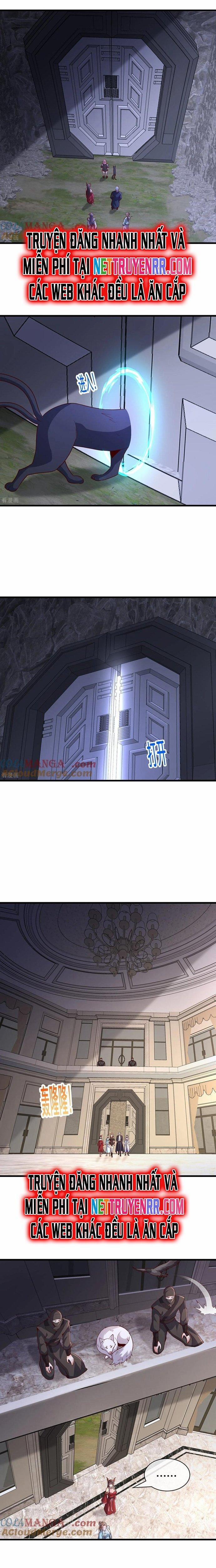 Ngạo Thị Thiên Địa 827 trang 1