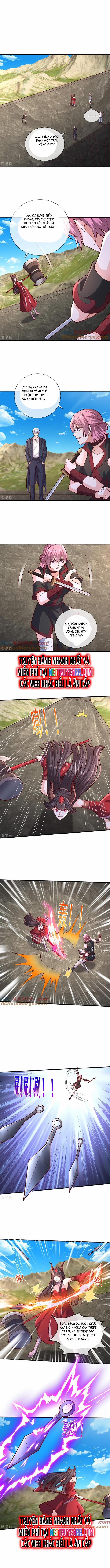 Ngạo Thị Thiên Địa 830 trang 1