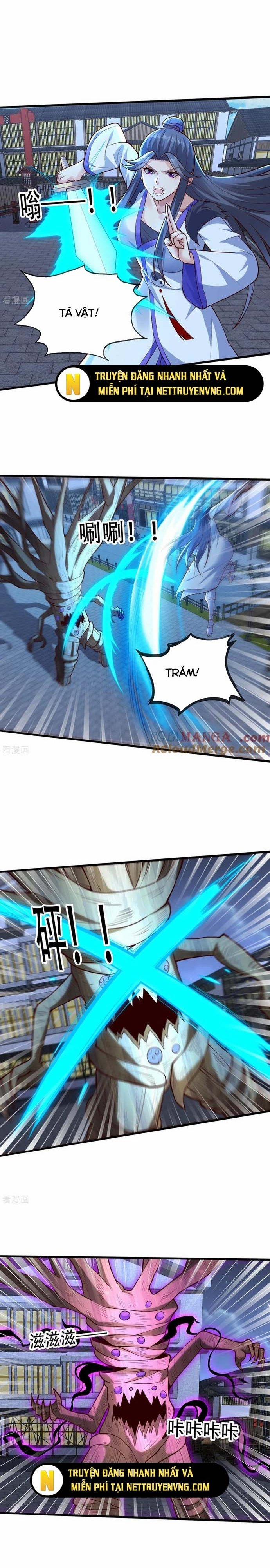 Ngạo Thị Thiên Địa 834 trang 2