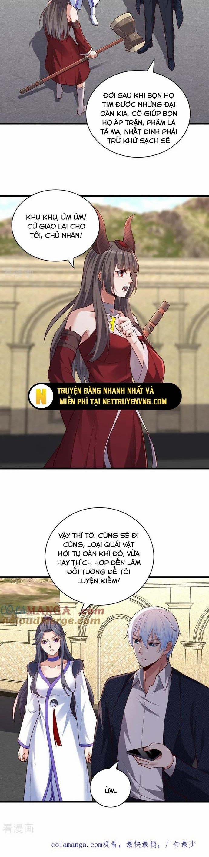 Ngạo Thị Thiên Địa 835 trang 7