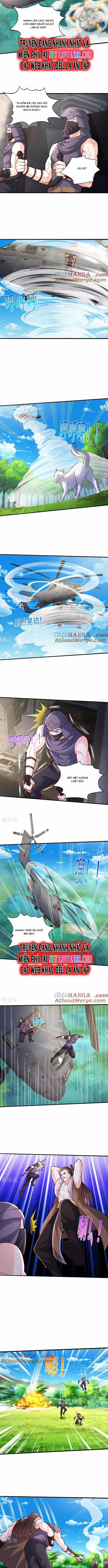 Ngạo Thị Thiên Địa 838 trang 1