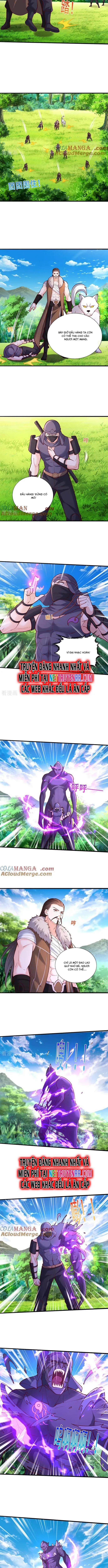 Ngạo Thị Thiên Địa 838 trang 2