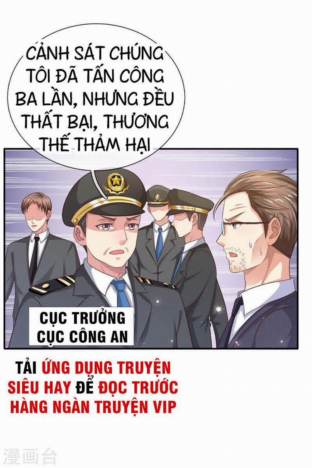 Ngạo Thị Thiên Địa 84 trang 18