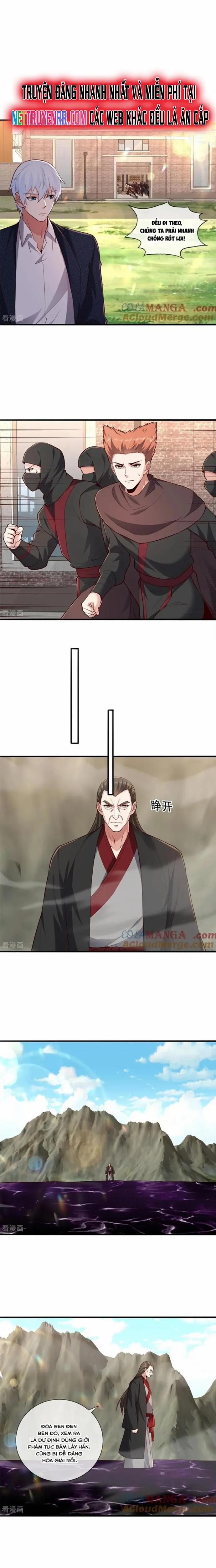 Ngạo Thị Thiên Địa 844 trang 4