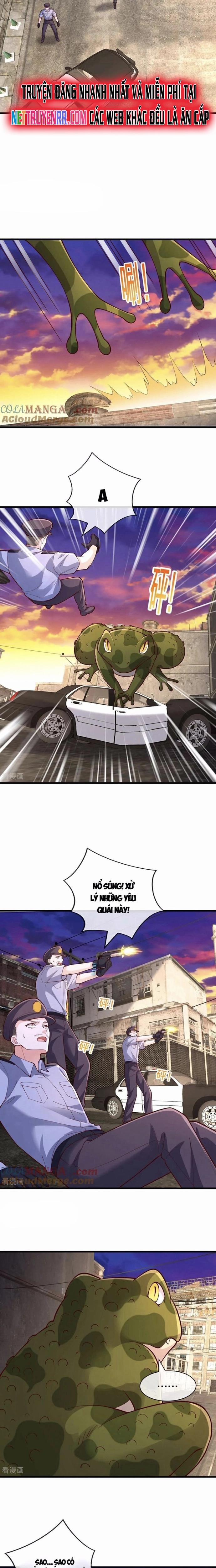 Ngạo Thị Thiên Địa 845 trang 1