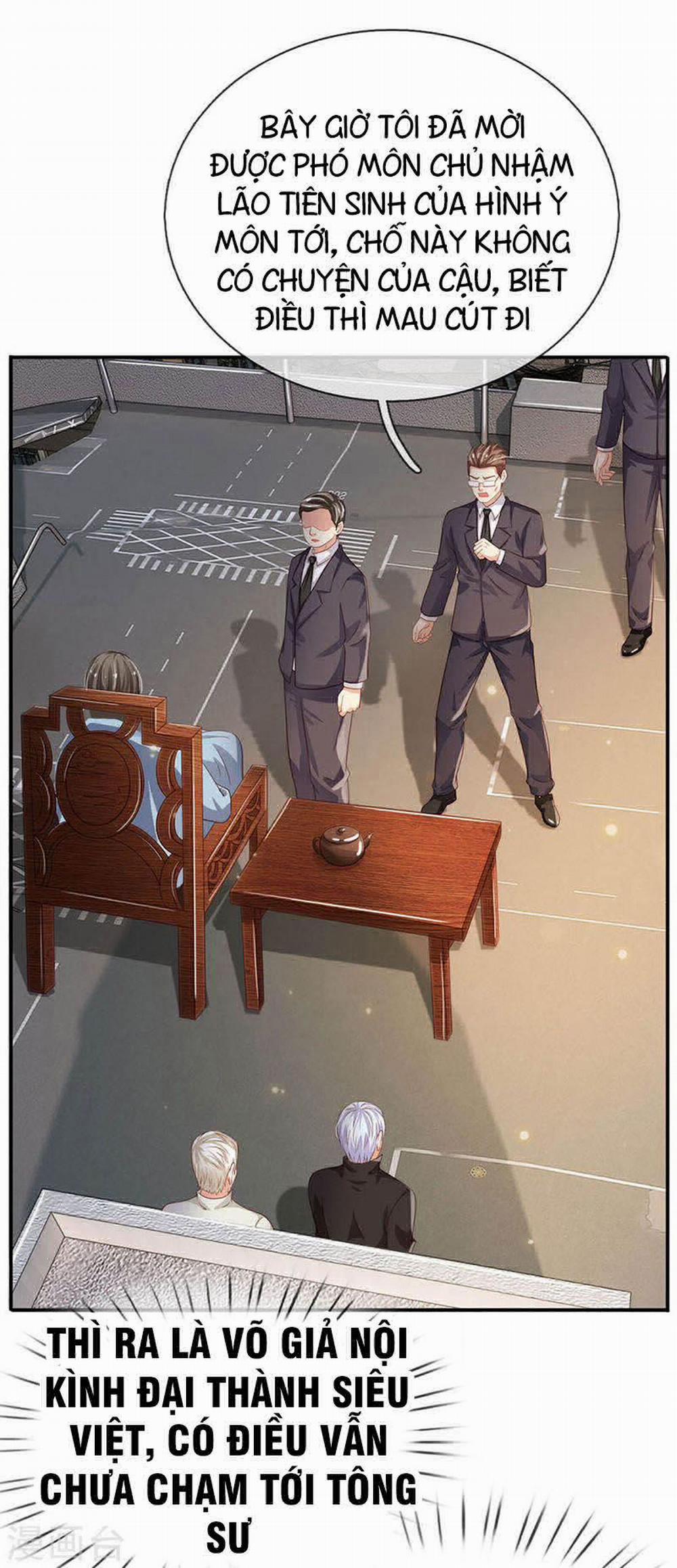 Ngạo Thị Thiên Địa 85 trang 14