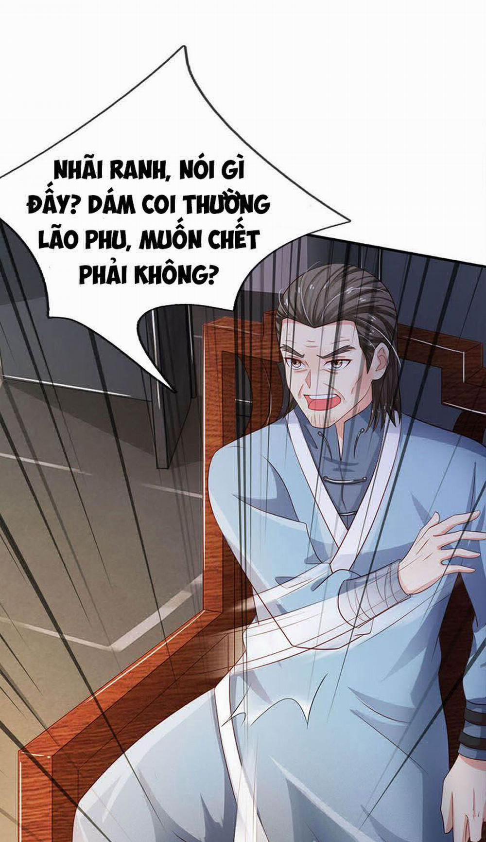 Ngạo Thị Thiên Địa 85 trang 17