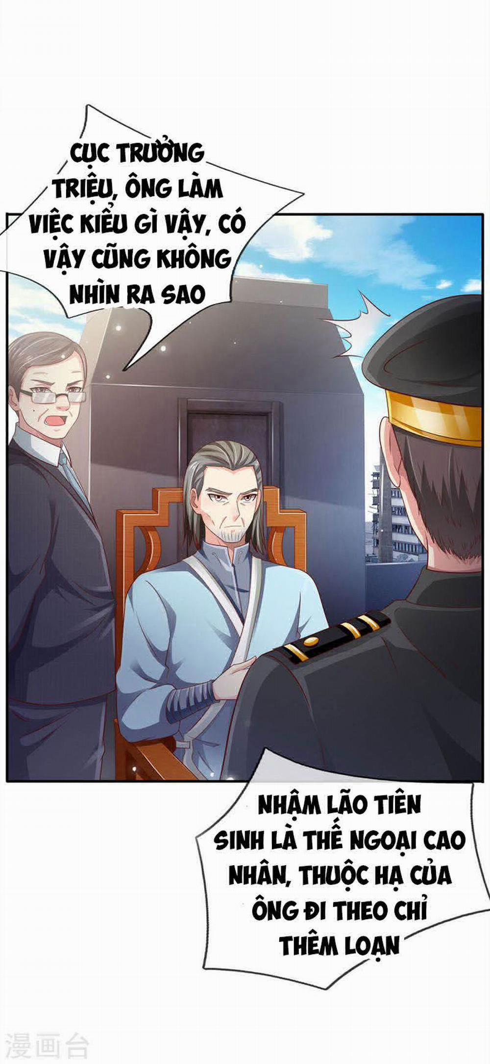 Ngạo Thị Thiên Địa 85 trang 4