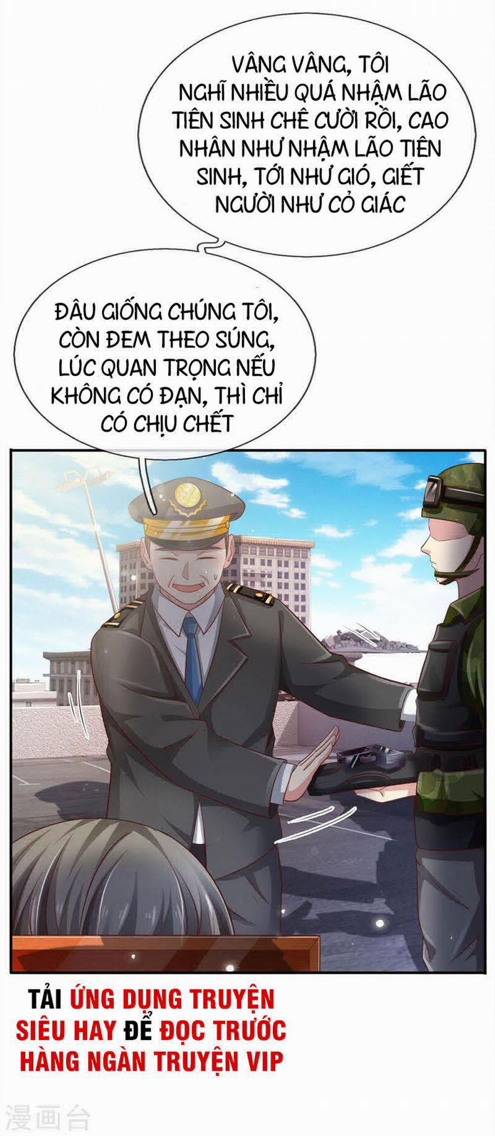 Ngạo Thị Thiên Địa 85 trang 6