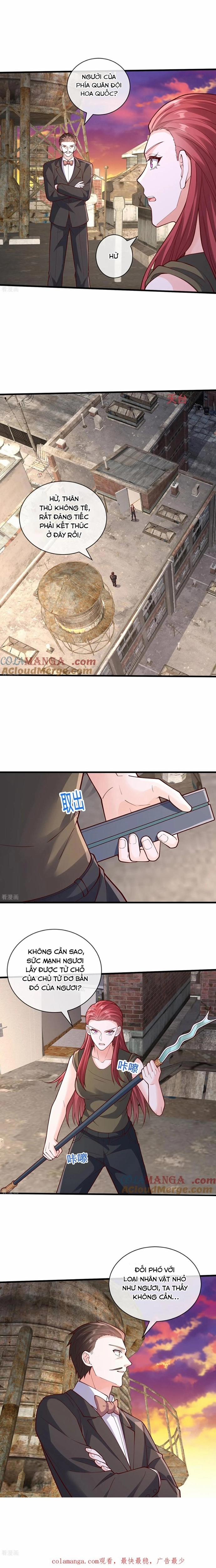 Ngạo Thị Thiên Địa 850 trang 6