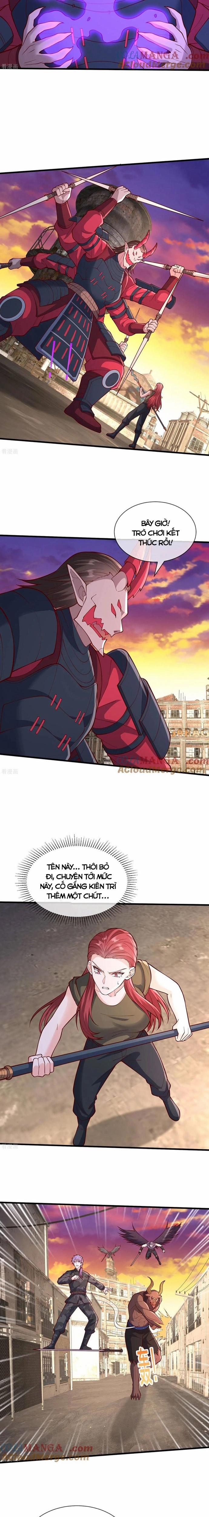 Ngạo Thị Thiên Địa 851 trang 2