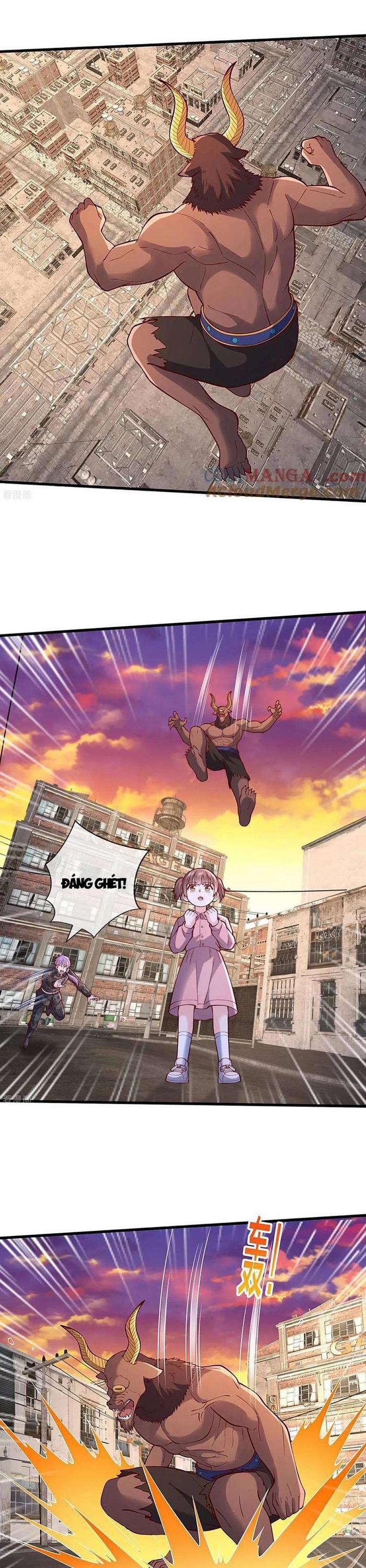 Ngạo Thị Thiên Địa 852 trang 4