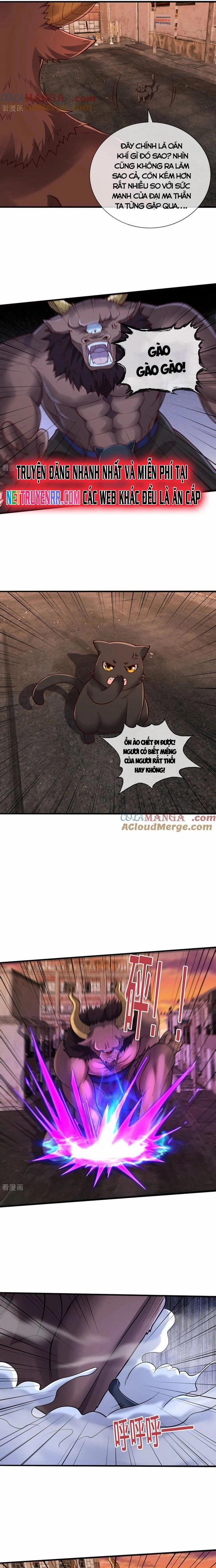 Ngạo Thị Thiên Địa 853 trang 1