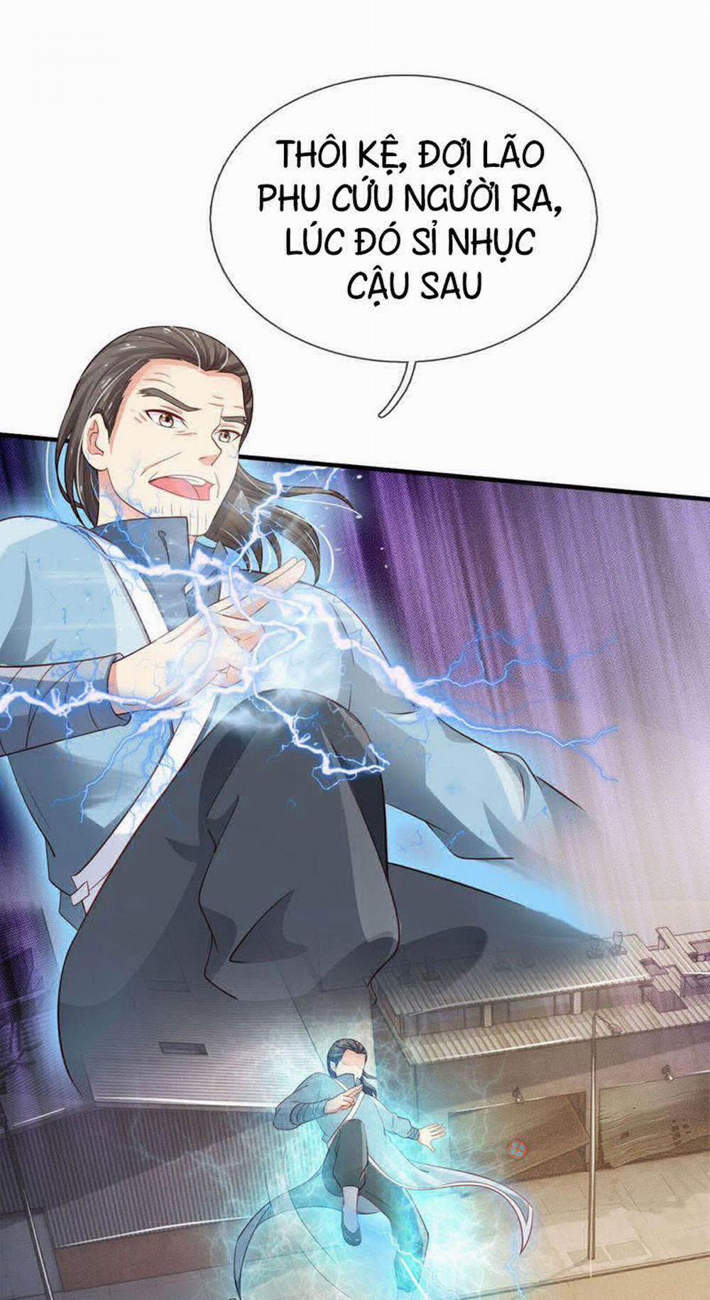 Ngạo Thị Thiên Địa 86 trang 1