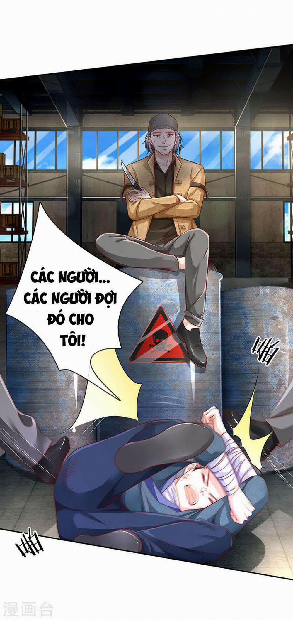 Ngạo Thị Thiên Địa 86 trang 10