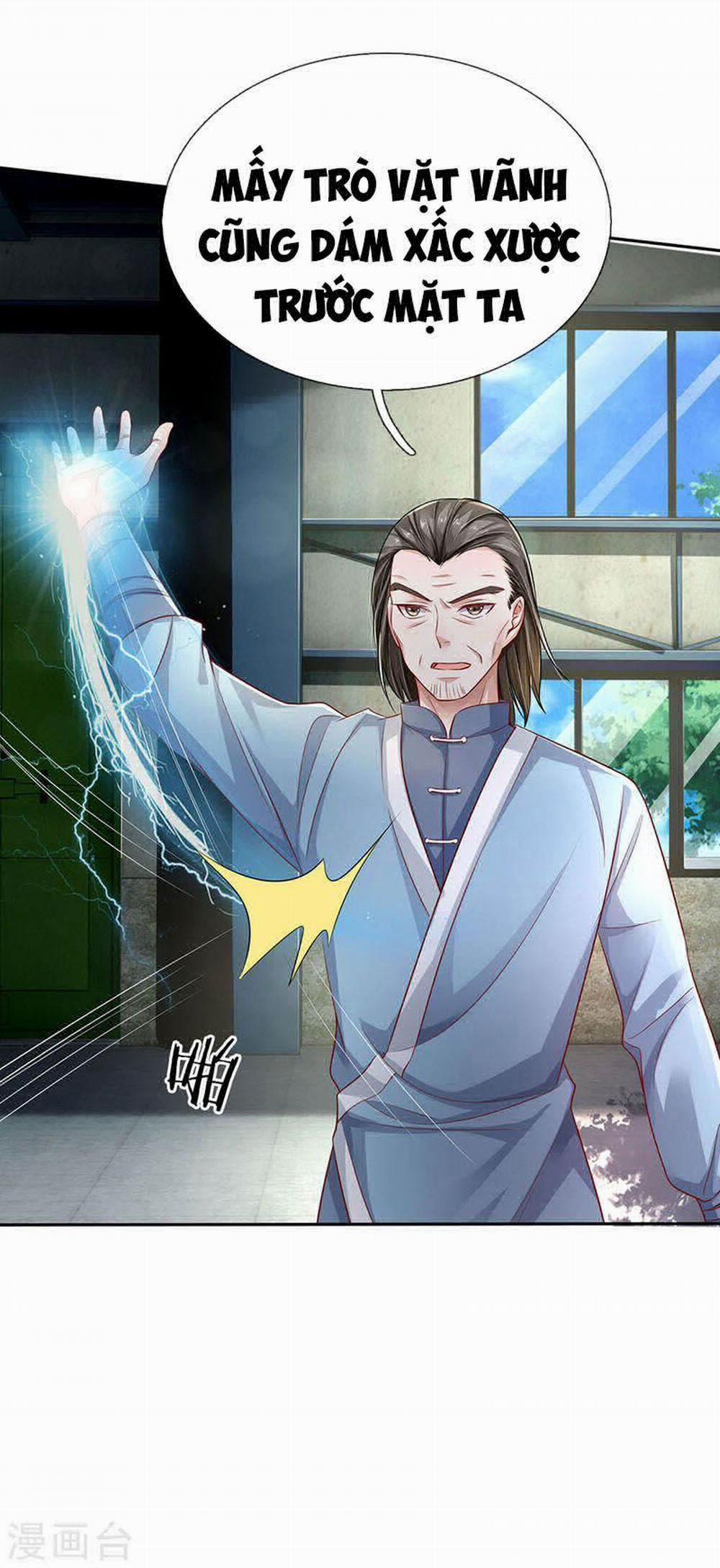 Ngạo Thị Thiên Địa 86 trang 15