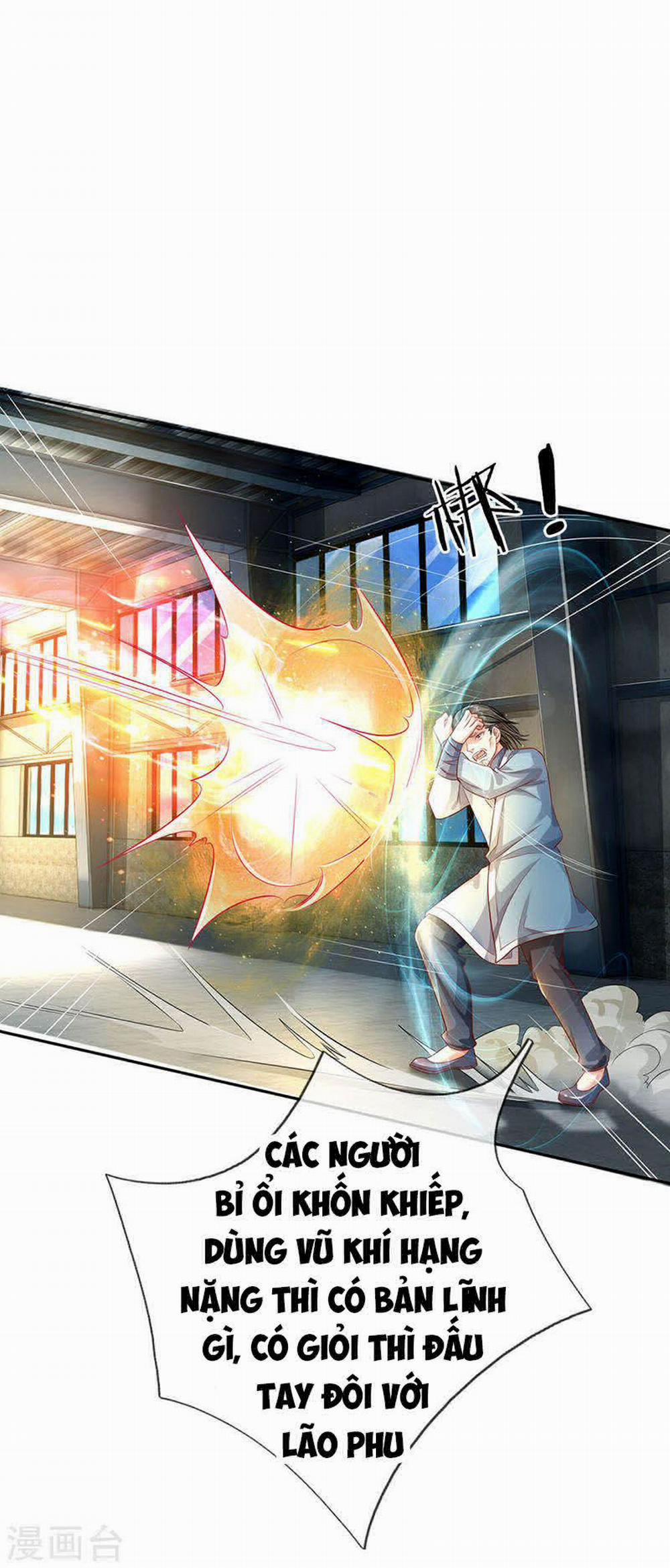 Ngạo Thị Thiên Địa 86 trang 17