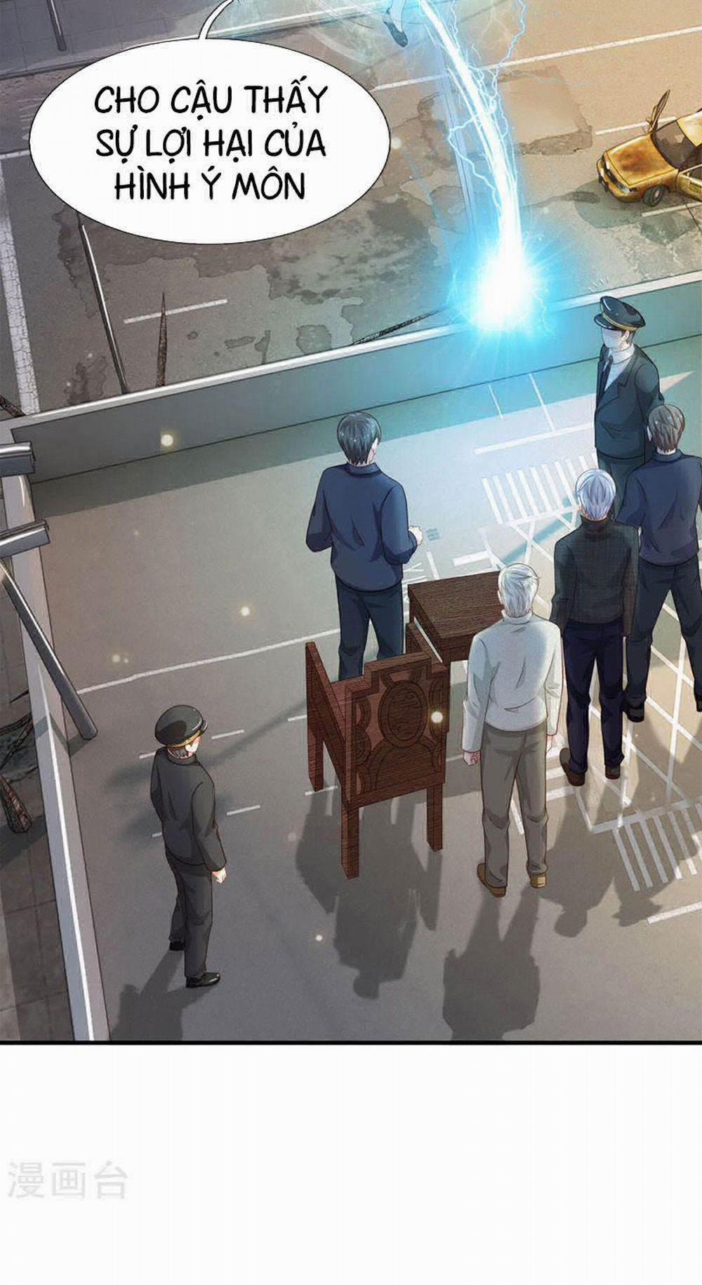 Ngạo Thị Thiên Địa 86 trang 2