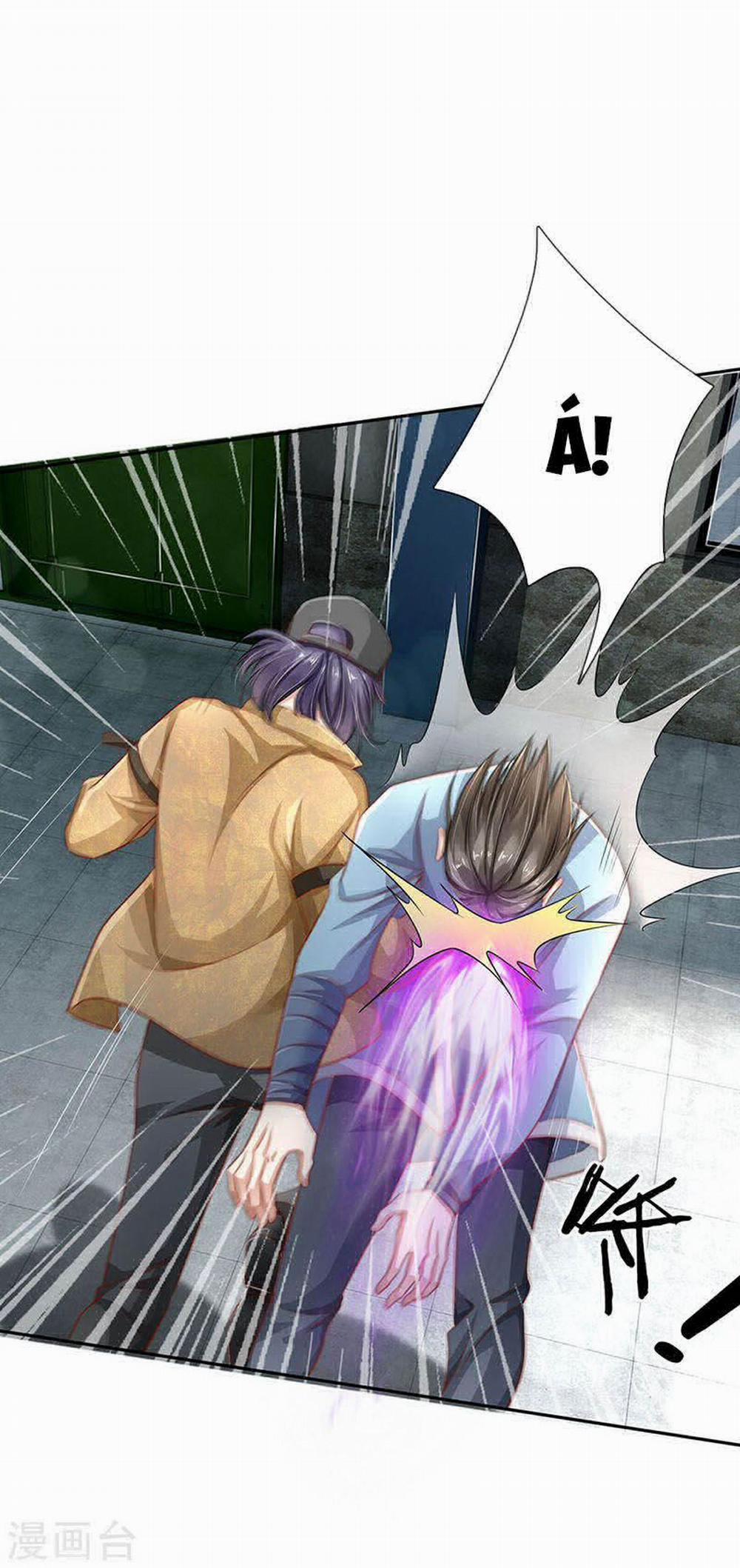 Ngạo Thị Thiên Địa 86 trang 20