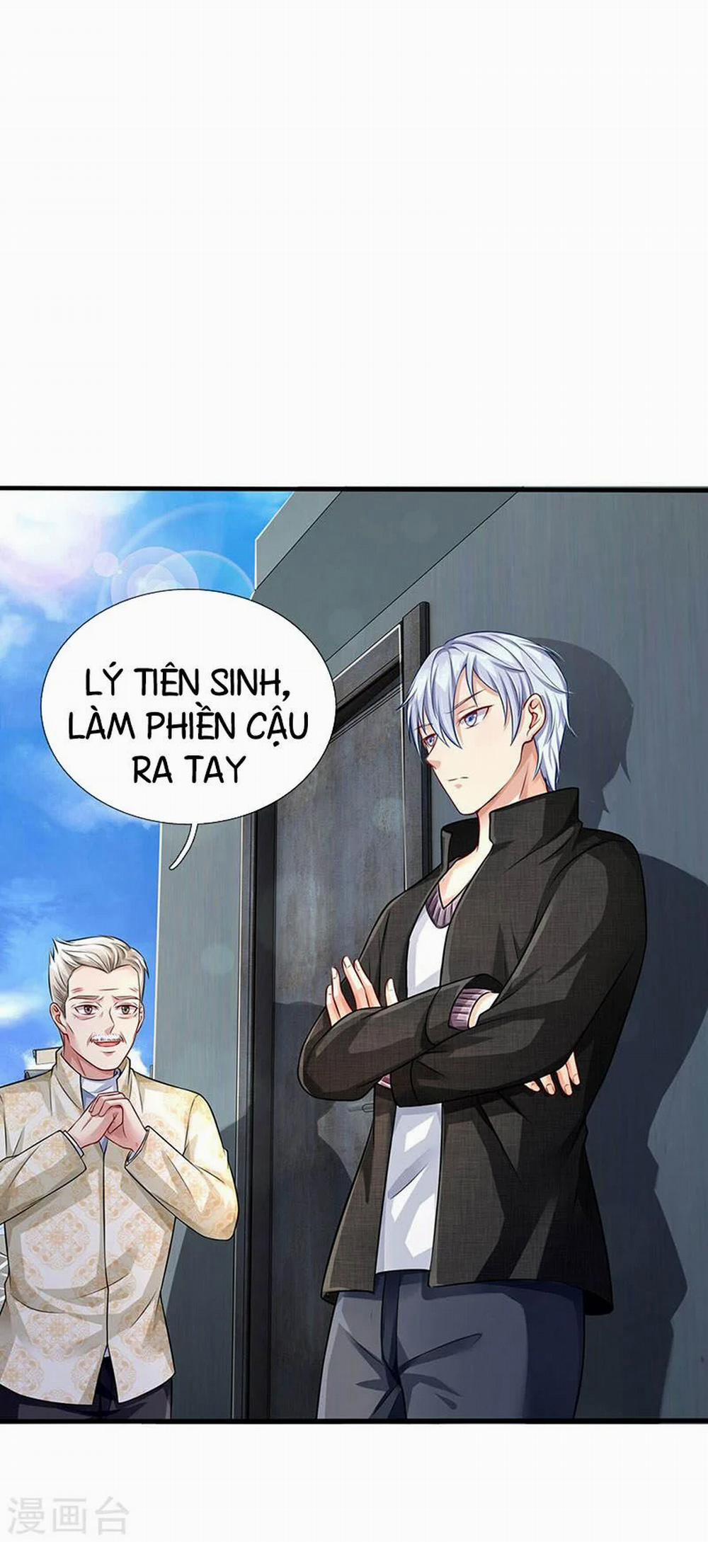 Ngạo Thị Thiên Địa 87 trang 11