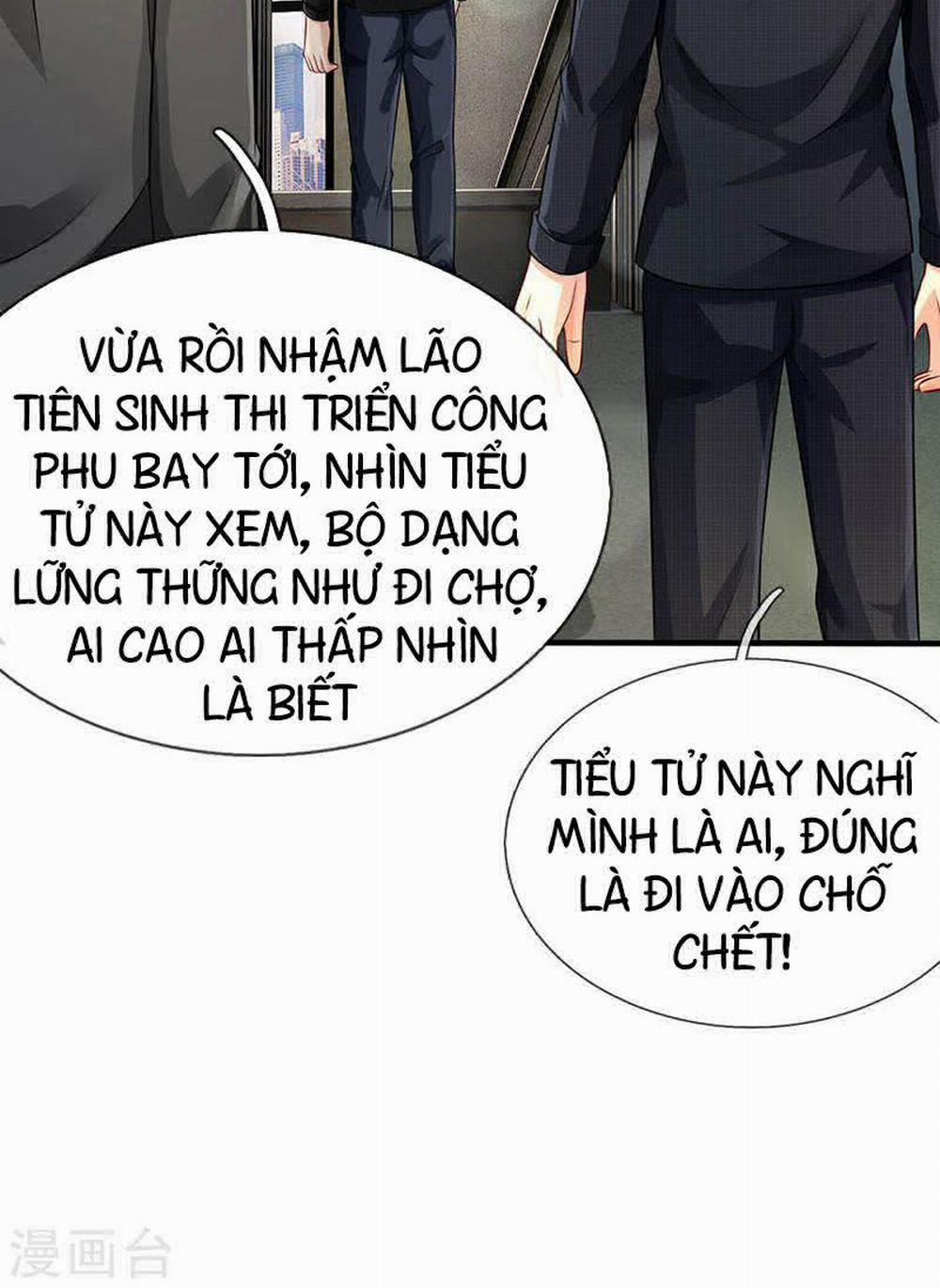 Ngạo Thị Thiên Địa 87 trang 14