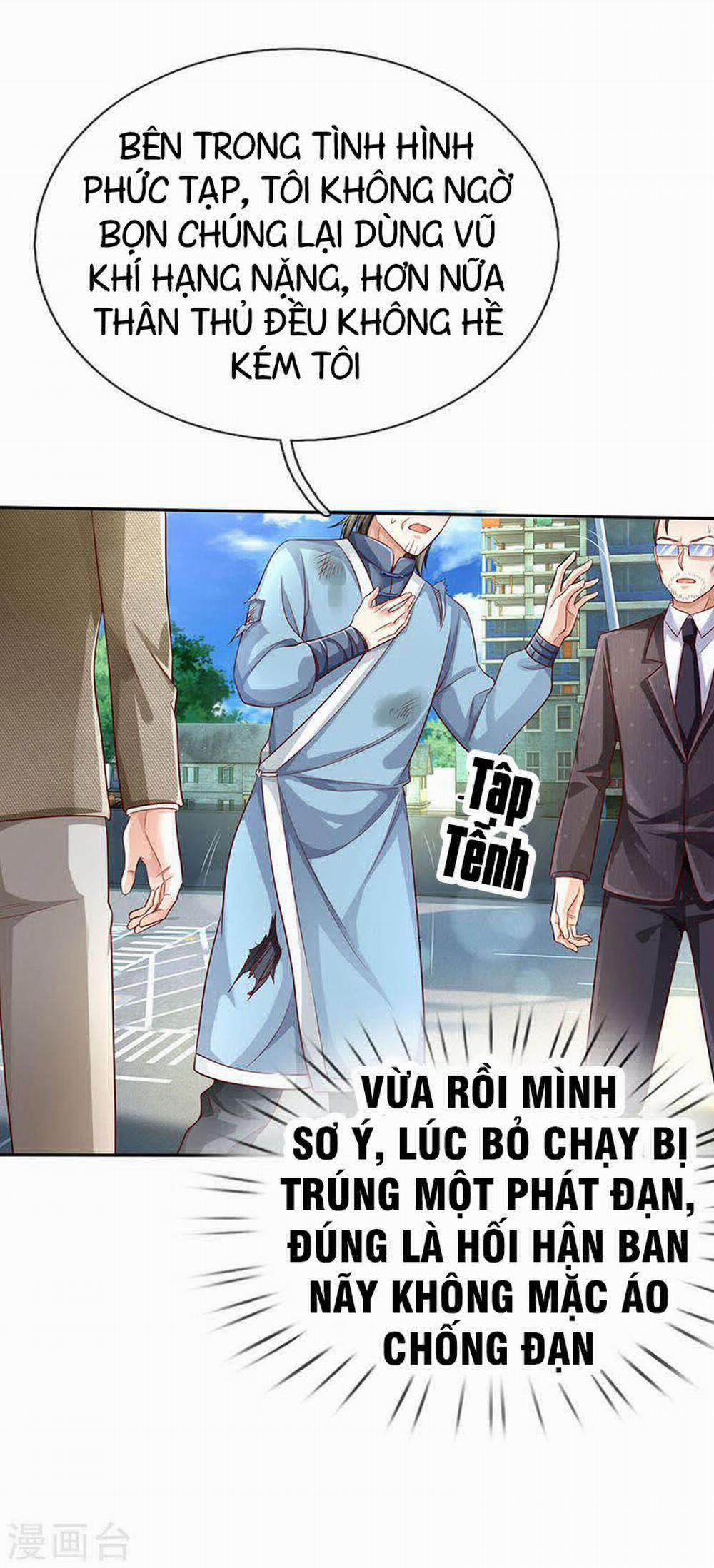 Ngạo Thị Thiên Địa 87 trang 2