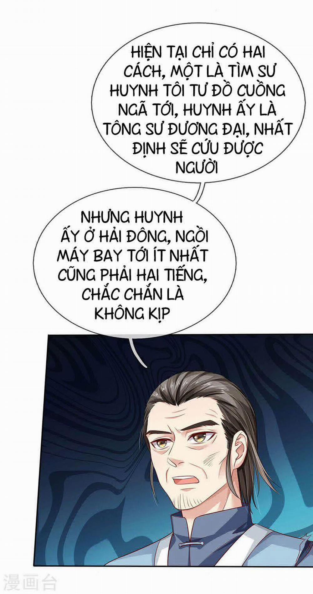 Ngạo Thị Thiên Địa 87 trang 6