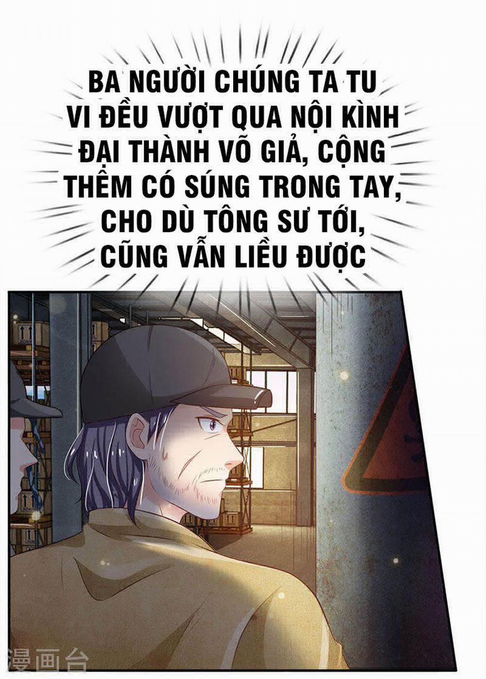 Ngạo Thị Thiên Địa 88 trang 18