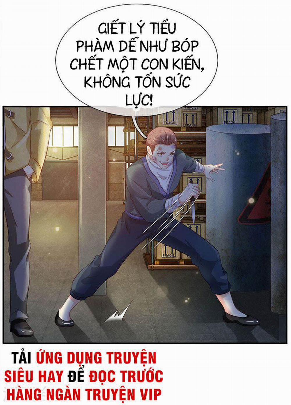 Ngạo Thị Thiên Địa 88 trang 27