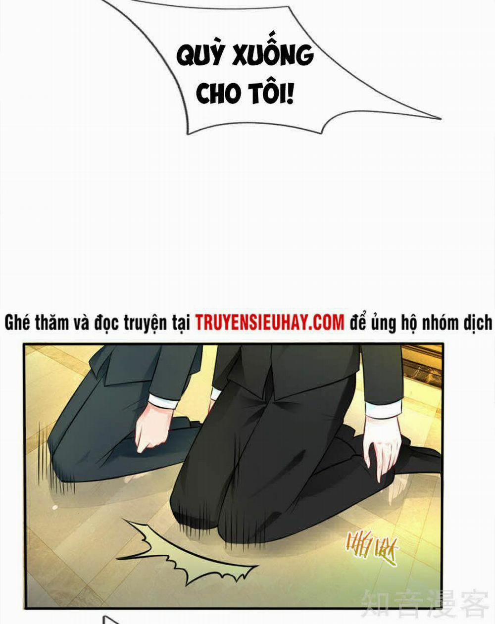 Ngạo Thị Thiên Địa 9 trang 11