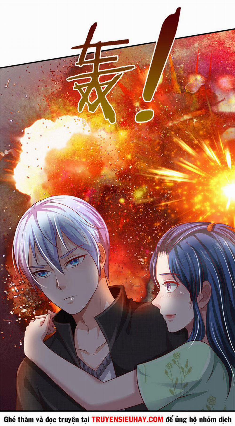 Ngạo Thị Thiên Địa 90 trang 10