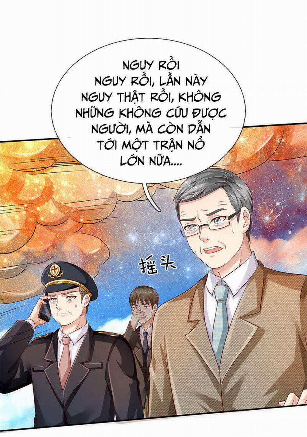 Ngạo Thị Thiên Địa 90 trang 14