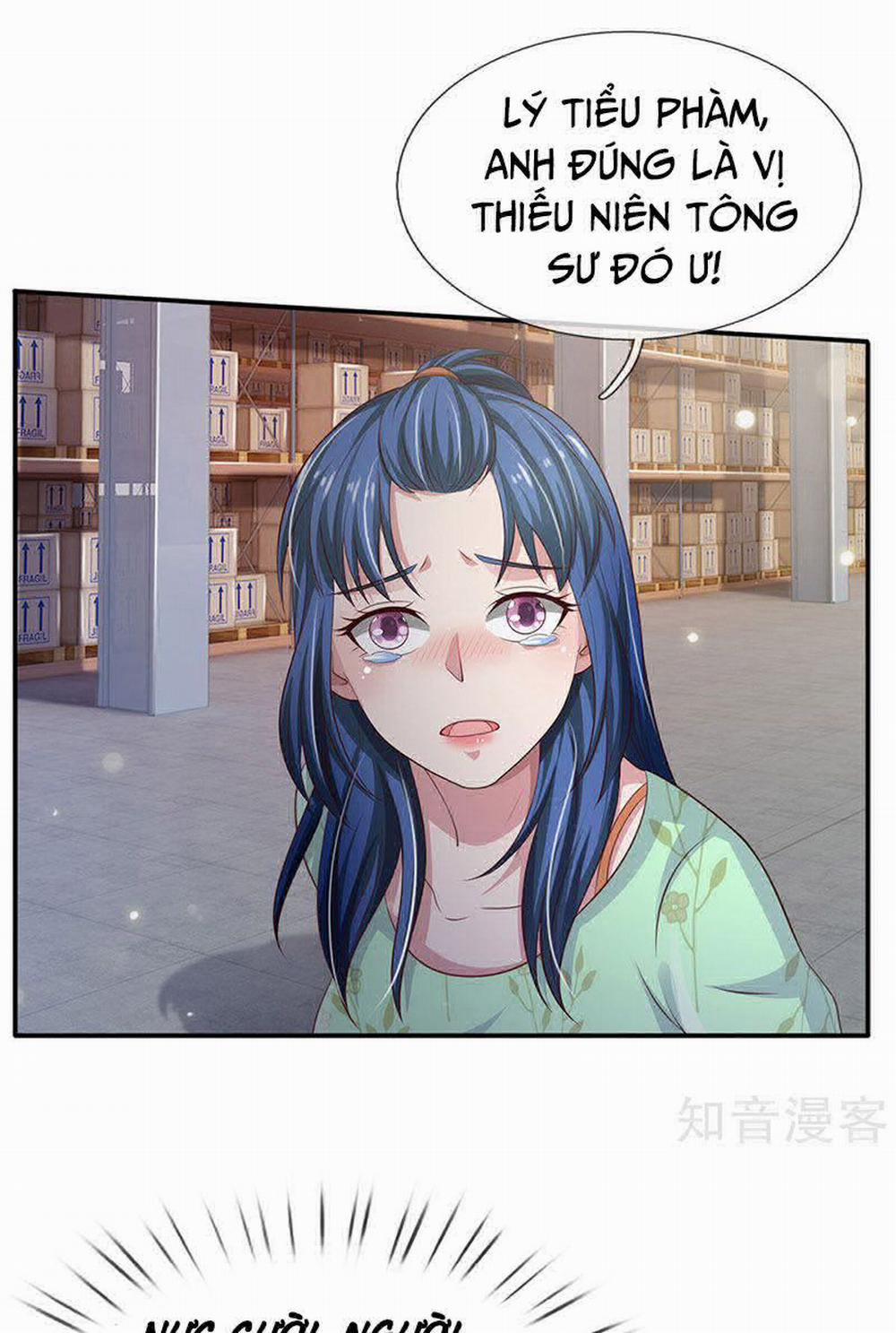 Ngạo Thị Thiên Địa 90 trang 5