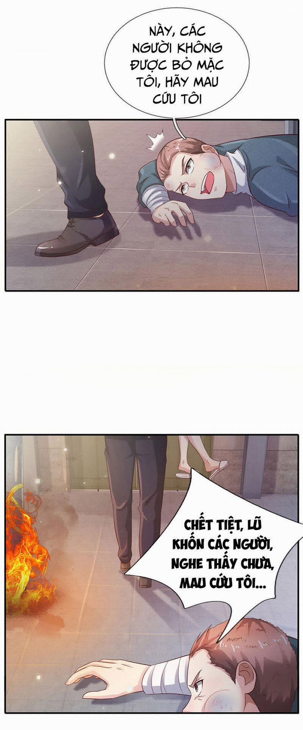 Ngạo Thị Thiên Địa 90 trang 9